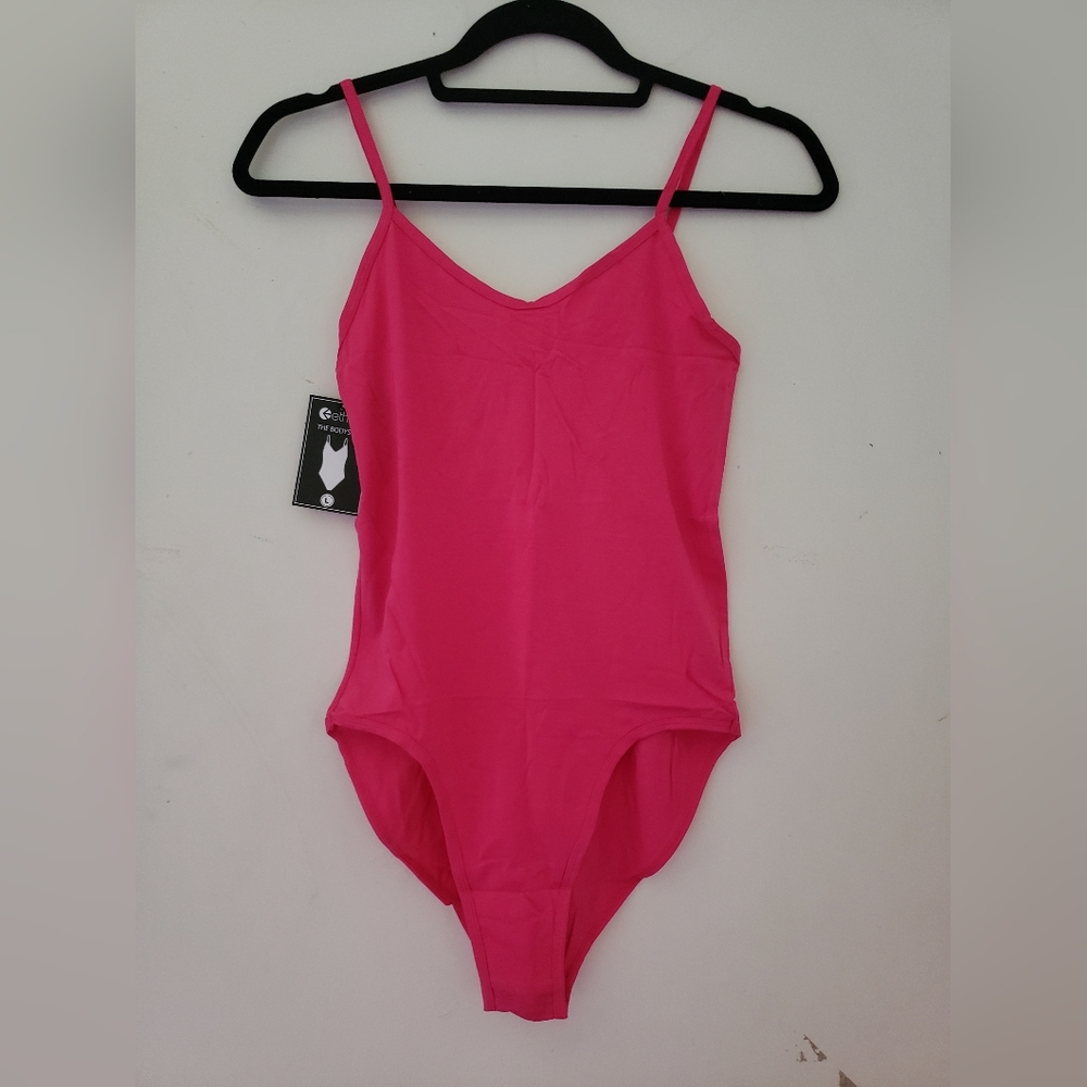 Ethika Bodysuit Size Large